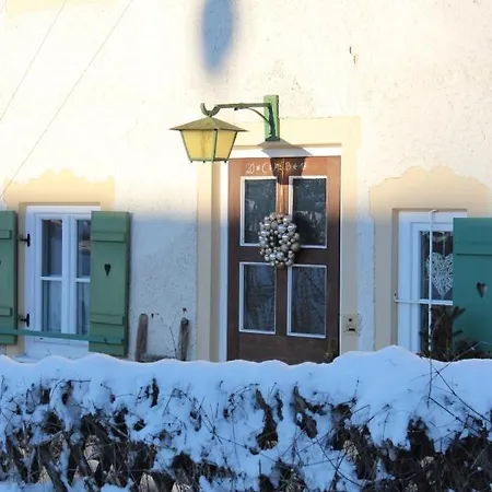 Wagnerhaus Apartamento