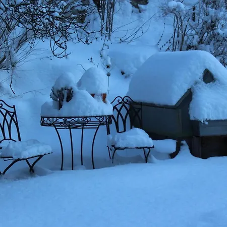 Wagnerhaus Apartamento Bad Reichenhall