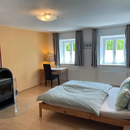 Wagnerhaus Daire Bad Reichenhall