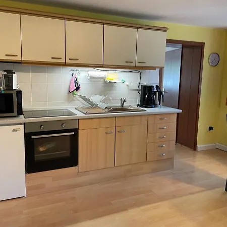 Wagnerhaus Apartamento *