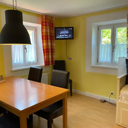 Apartamento Wagnerhaus *