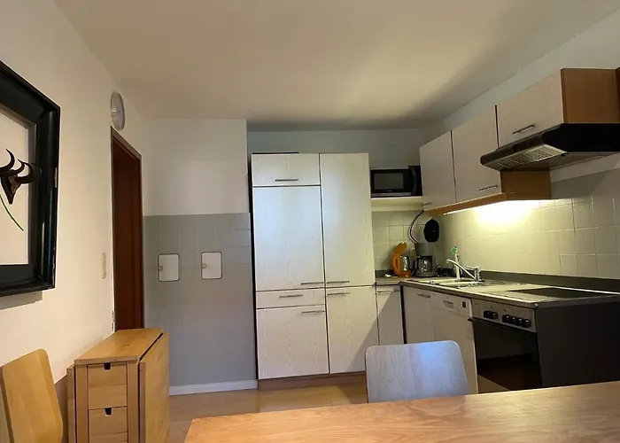 Wagnerhaus Daire Bad Reichenhall