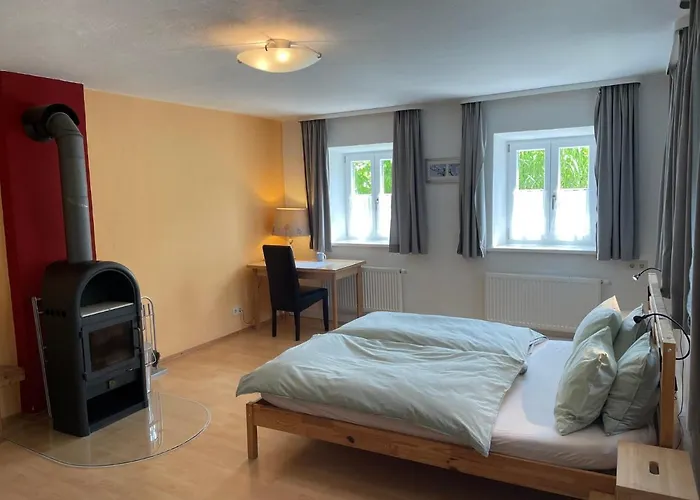 Wagnerhaus Daire Bad Reichenhall