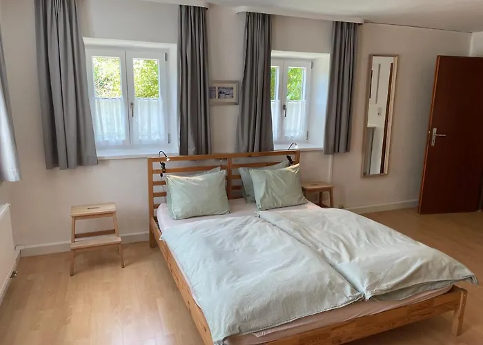 Wagnerhaus * Bad Reichenhall
