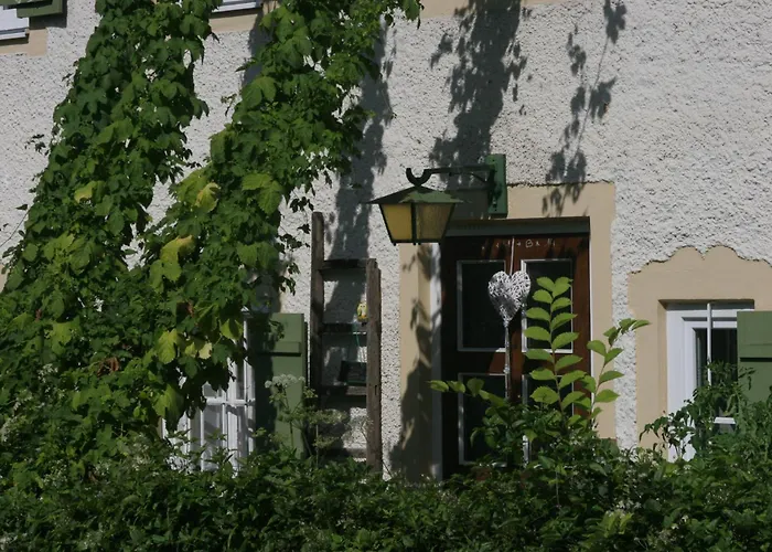 Wagnerhaus Daire Bad Reichenhall
