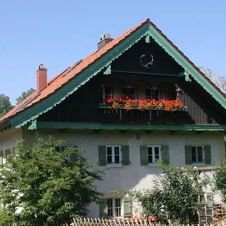 Wagnerhaus Apartment *