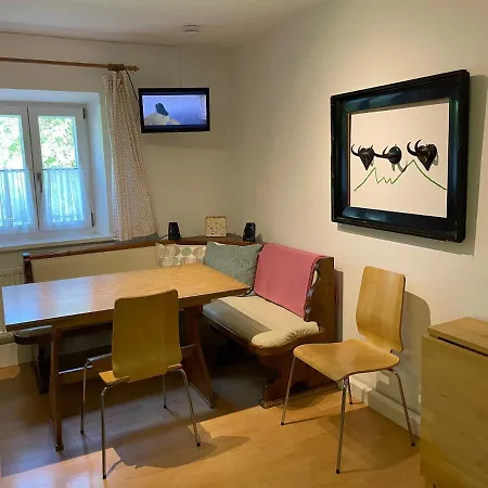 Wagnerhaus * Bad Reichenhall