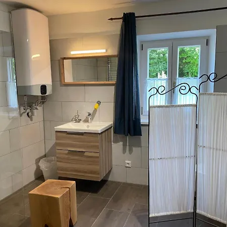 Wagnerhaus Apartment Bad Reichenhall