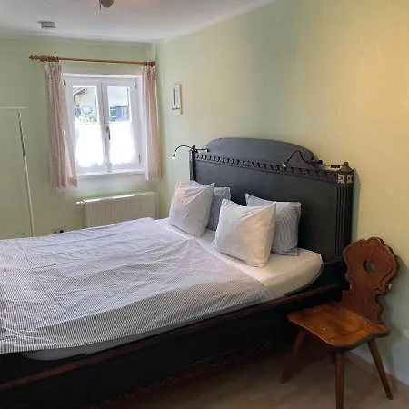 Wagnerhaus Apartment Bad Reichenhall
