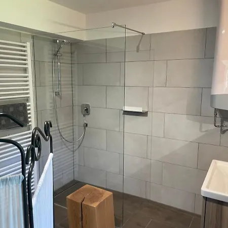 Wagnerhaus Apartment Bad Reichenhall