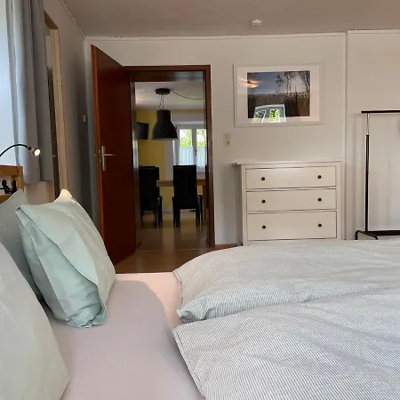 Lejlighed Wagnerhaus Bad Reichenhall