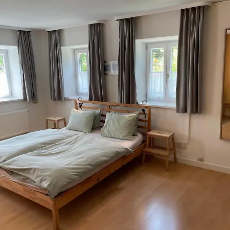 Apartment Wagnerhaus Bad Reichenhall