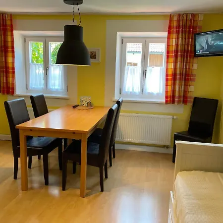 Wagnerhaus Lejlighed