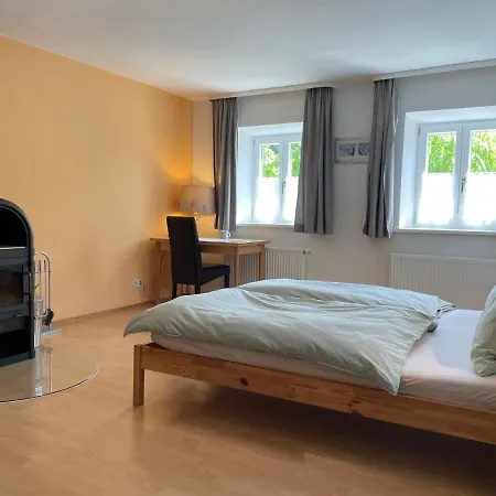 Wagnerhaus * Bad Reichenhall