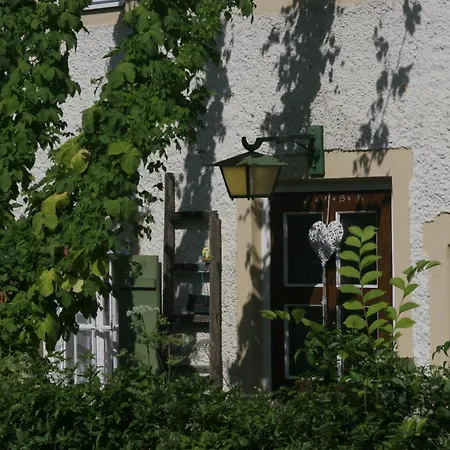 Wagnerhaus Lejlighed Bad Reichenhall