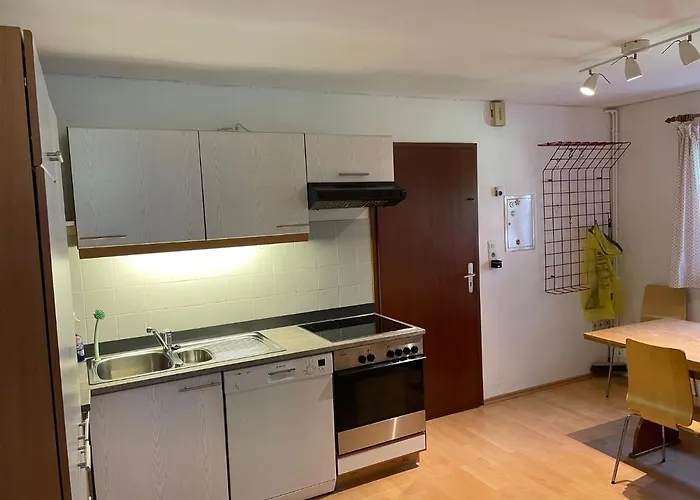 Wagnerhaus דירה