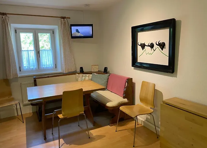 Wagnerhaus * באד רייכנהל