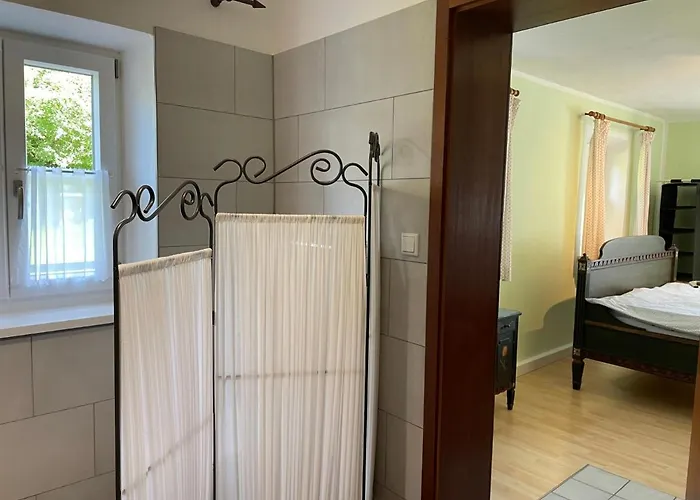 דירה Wagnerhaus *